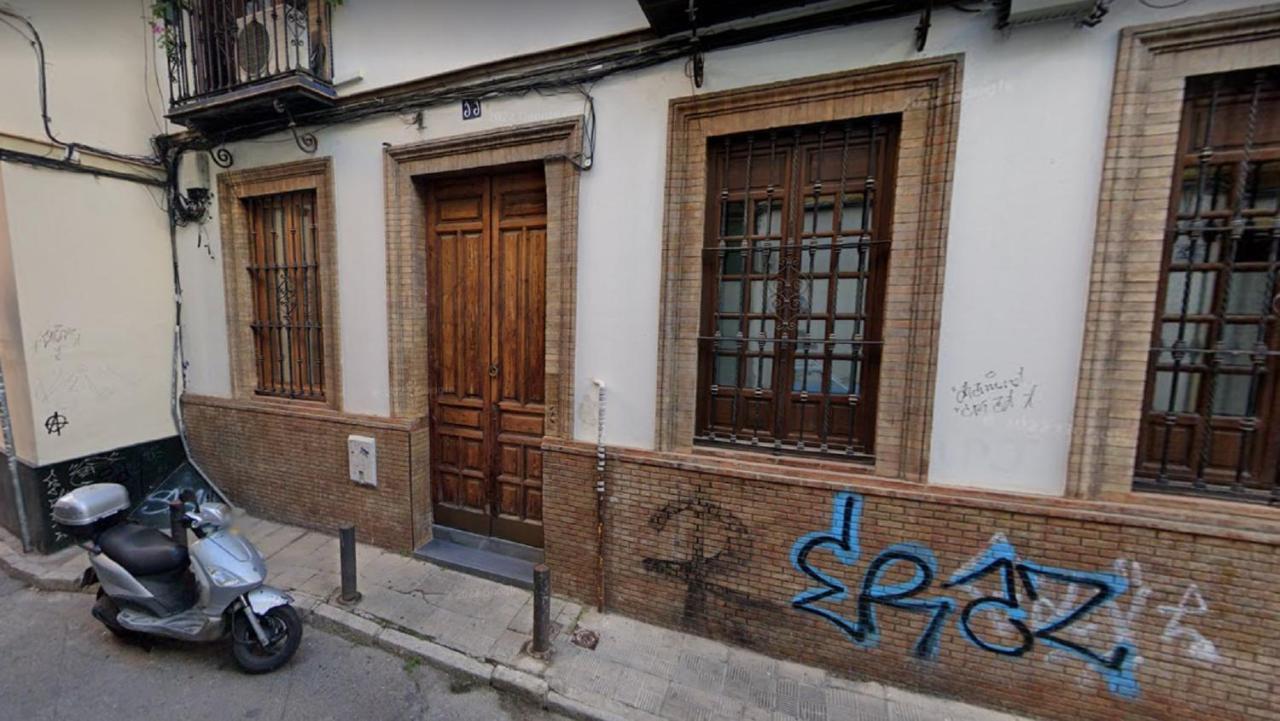 Pedro Nino Eleven Suites Sevilla Dış mekan fotoğraf