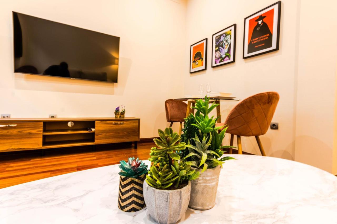 Pedro Nino Eleven Suites Sevilla Dış mekan fotoğraf